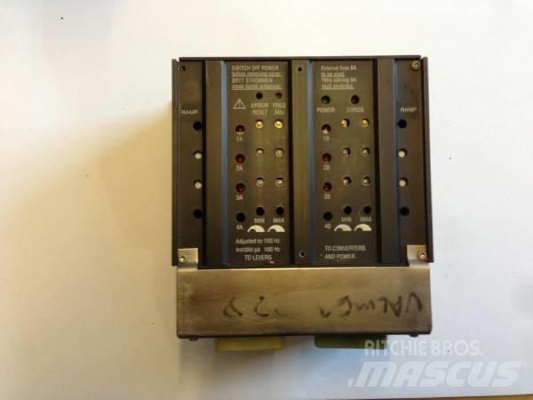  VOAC IPS 302 Lys - Elektronikk