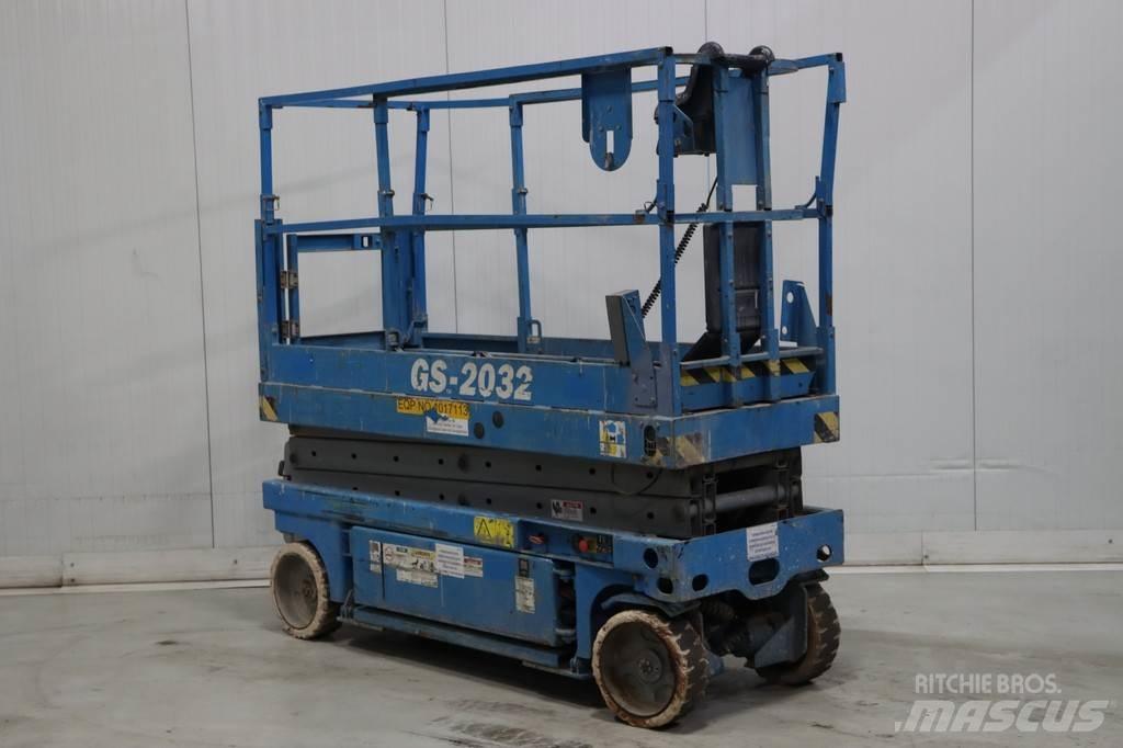 Genie GS-2032 Sakselifter