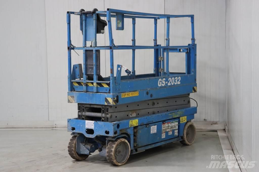 Genie GS-2032 Sakselifter