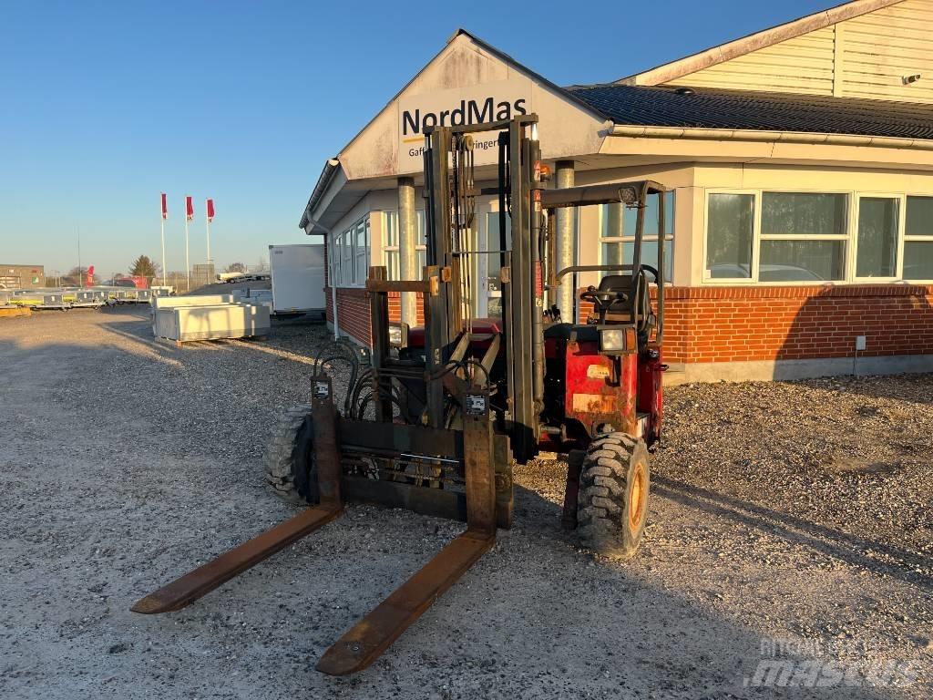 Moffett M4 25.3 Diesel Trucker