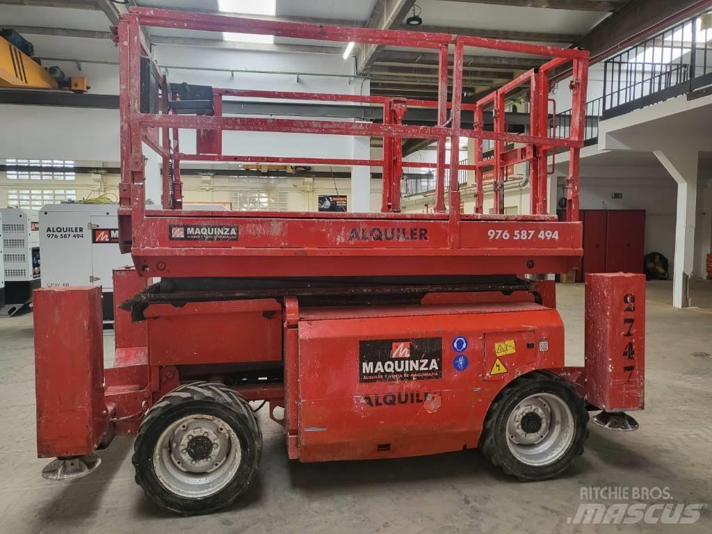 Genie GS3268RT Sakselifter