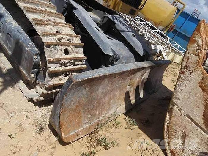 Liebherr 944C Spesialtilpassede gravemaskiner
