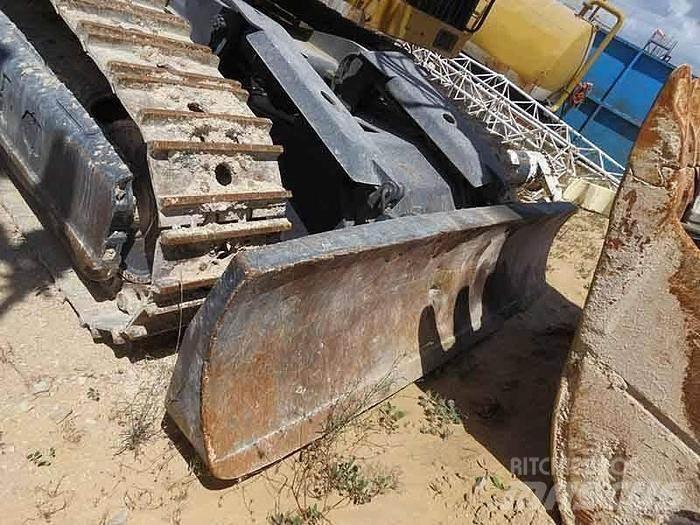 Liebherr 944C Spesialtilpassede gravemaskiner