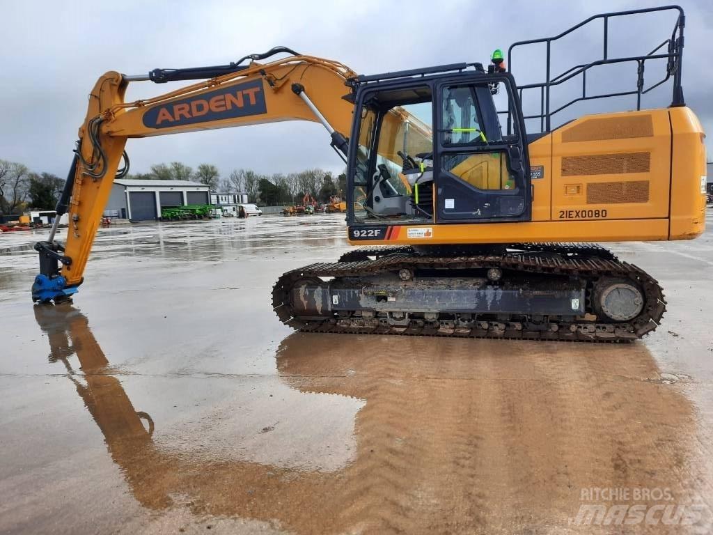 LiuGong 922F Gravemaskiner med lang bom