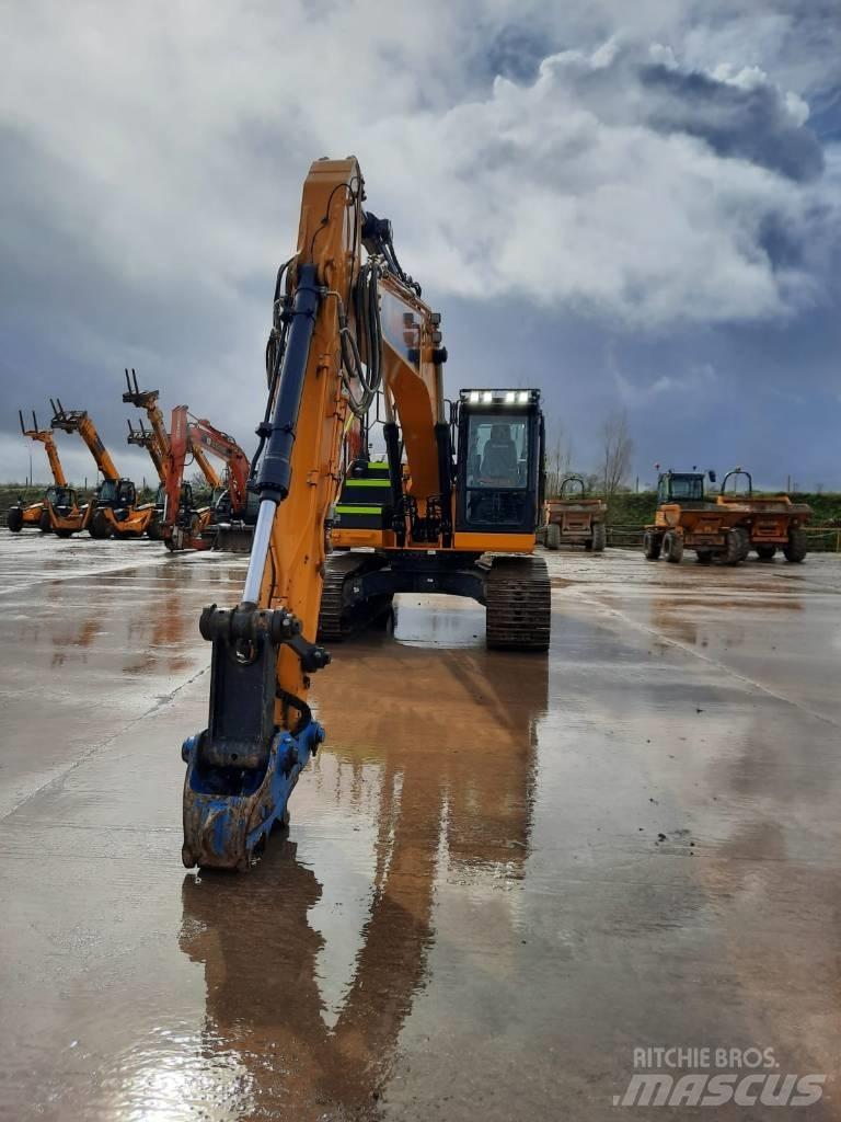LiuGong 922F Gravemaskiner med lang bom