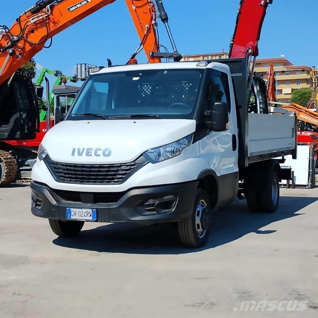 Iveco Daily 35 C14 Tippbil