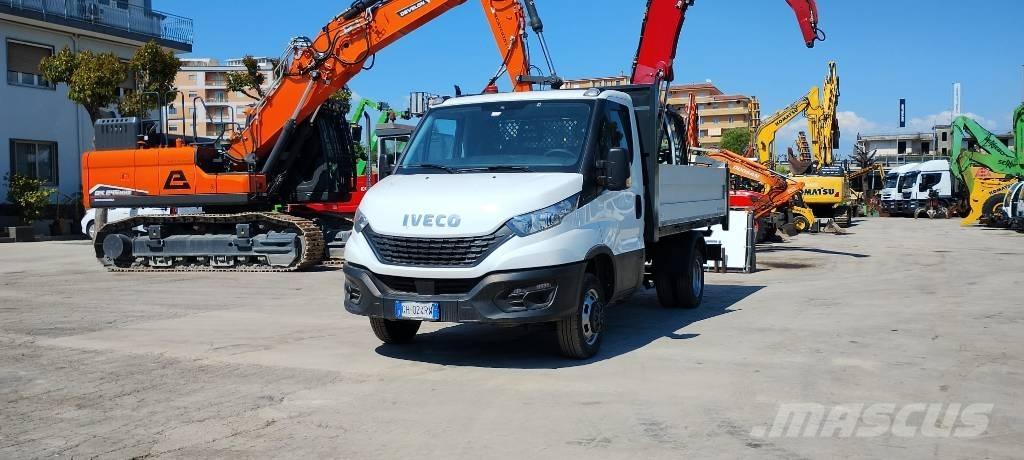Iveco Daily 35 C14 Tippbil