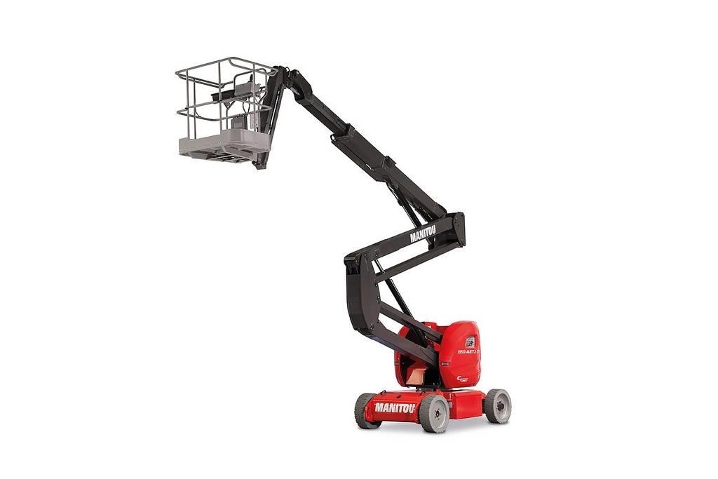 Manitou 150 AET JC Leddede bomlifter
