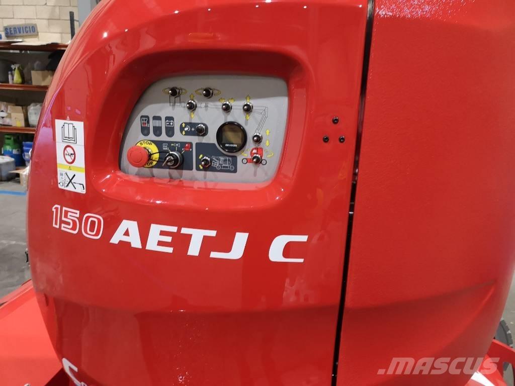 Manitou 150 AET JC Leddede bomlifter