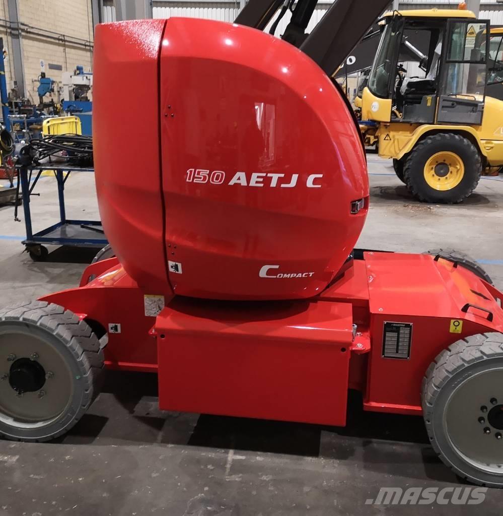 Manitou 150 AET JC Leddede bomlifter