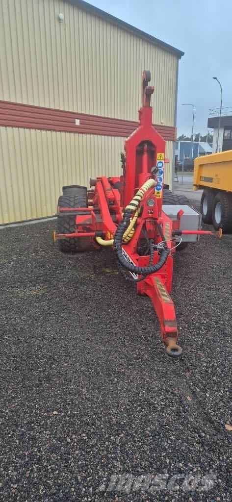 Bigab 12-15 Universalvogner