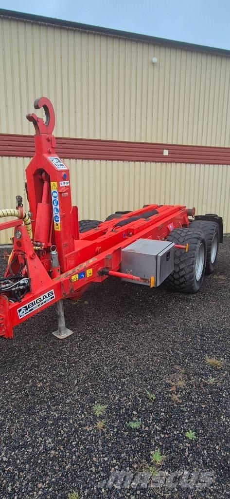 Bigab 12-15 Universalvogner