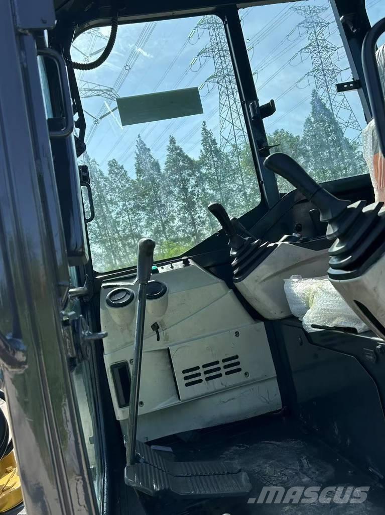 Kobelco SK55 SRX Minigravere <7t