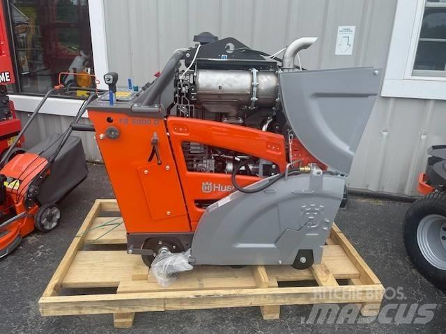 Husqvarna FS 5000 D Betong tilbehør