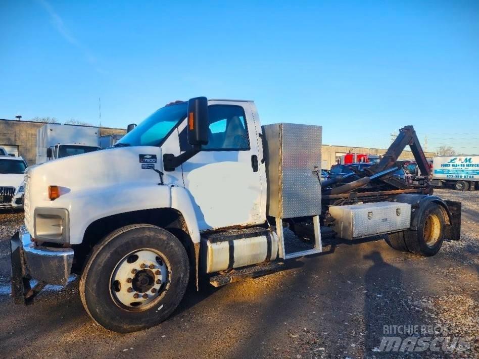 GMC 7500 Krokbil