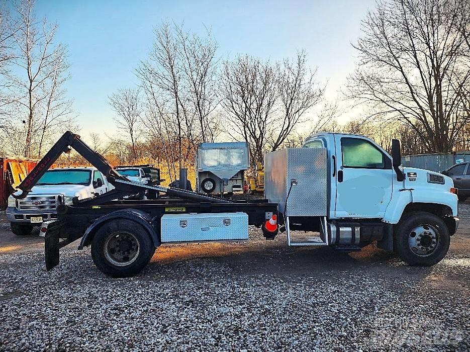 GMC 7500 Krokbil