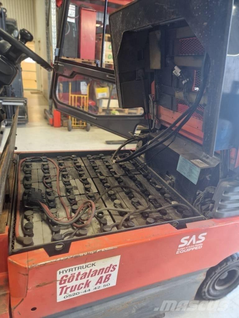 Toyota 7 FBMF 30 Elektriske trucker