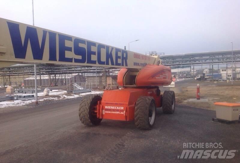 JLG 1350 SJP Teleskop bomlifter