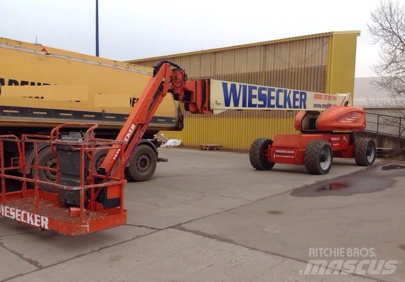 JLG 1350 SJP Teleskop bomlifter