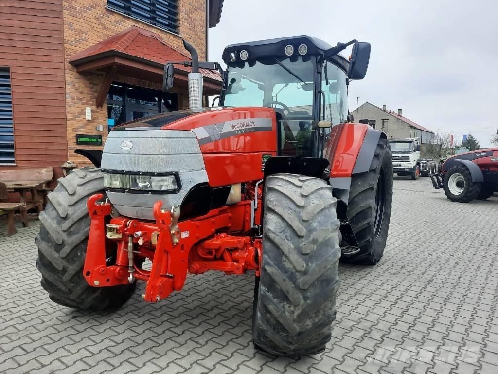 McCormick XTX 185 Traktorer