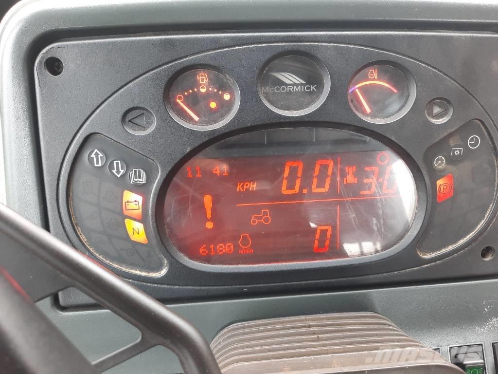 McCormick XTX 185 Traktorer