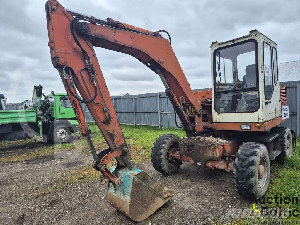 Schaeff HML 30 Minigravere <7t