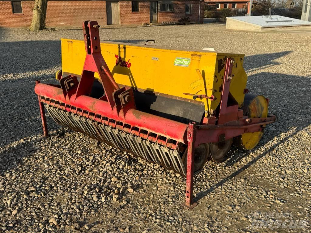 Vredo VR08-WN Såmaskiner
