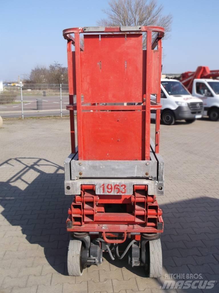 JLG 1930 ES Sakselifter