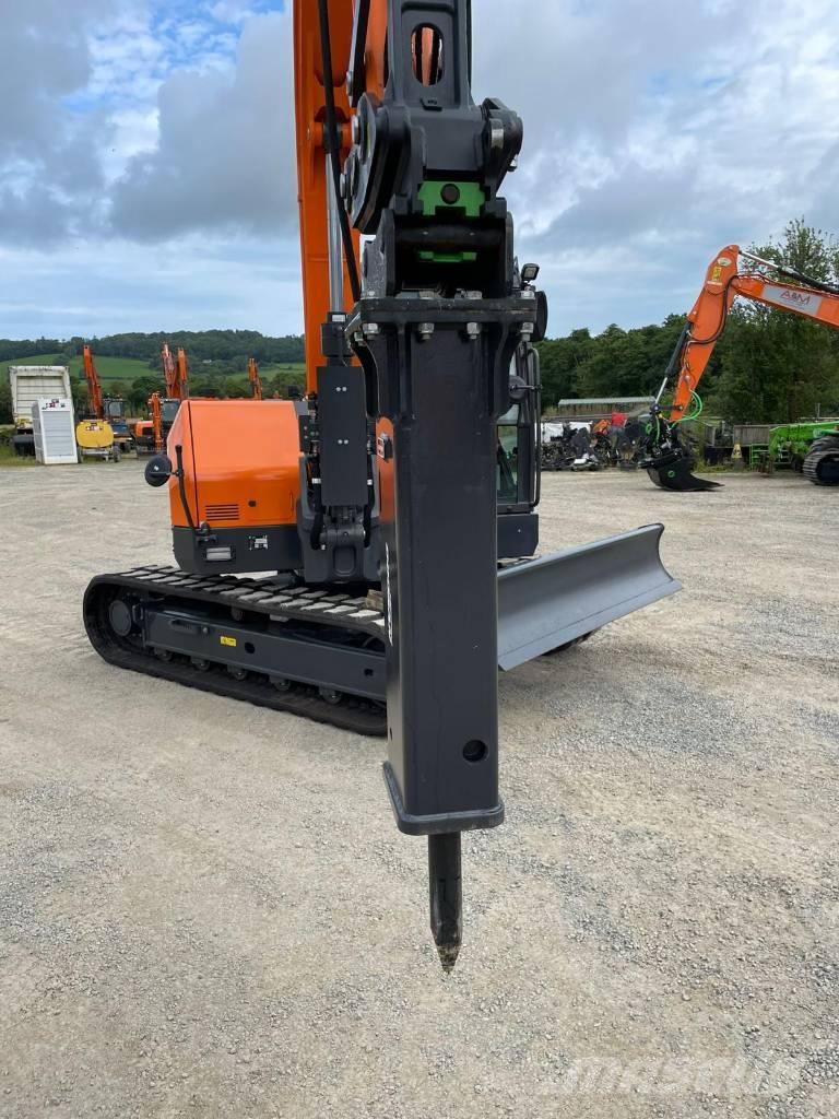 Develon HB08 Hydrauliske hammere