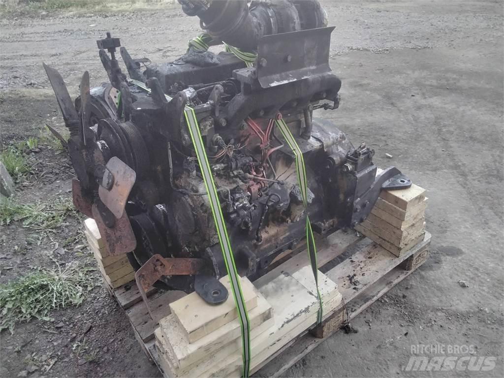 Rottne 2004 Motorer