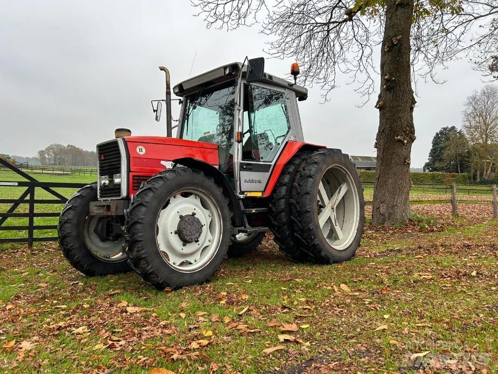 Massey Ferguson 3060 Traktorer