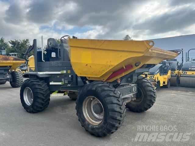 Wacker Neuson DW 90 Mini dumpere