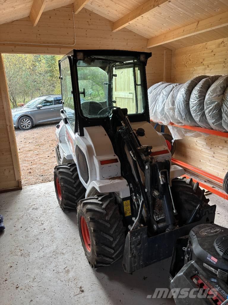 Bobcat L 28 Minilastere