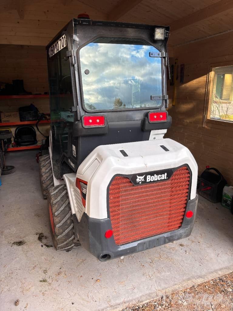 Bobcat L 28 Minilastere