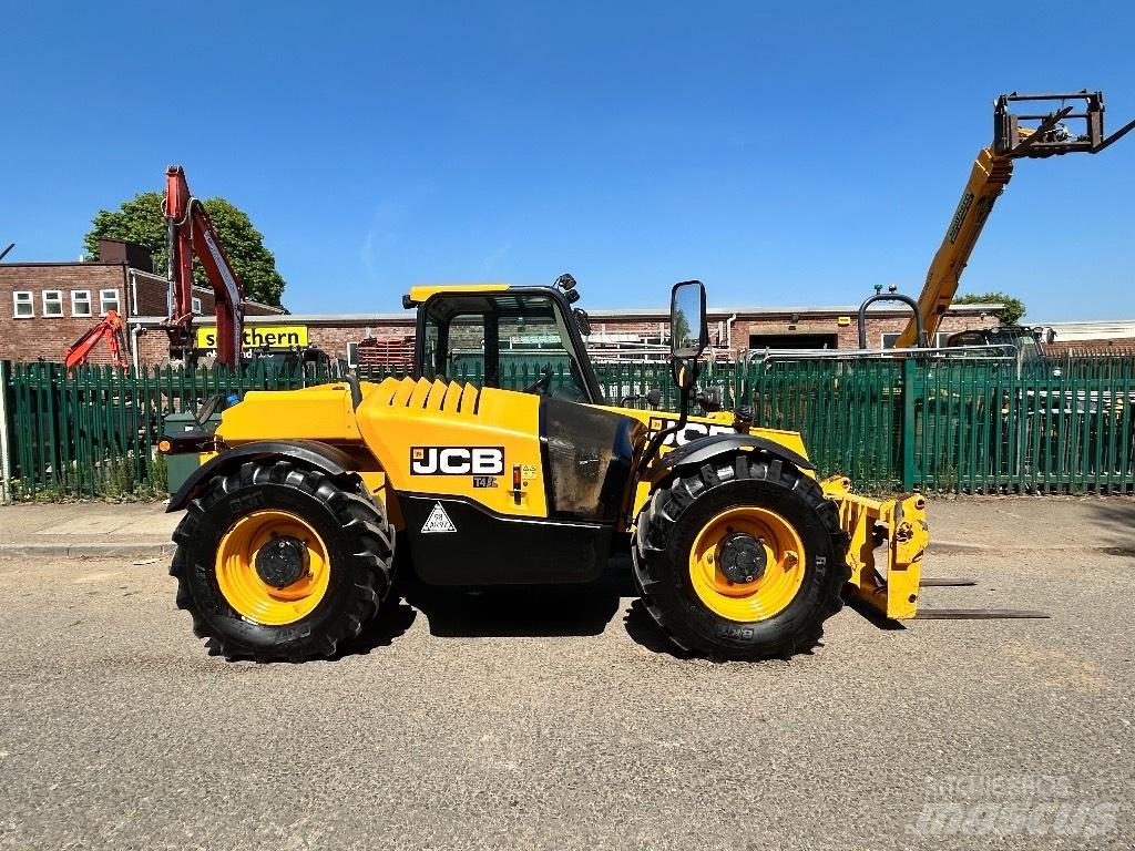 JCB 526-56 Agri Teleskoplastere for Landbruk