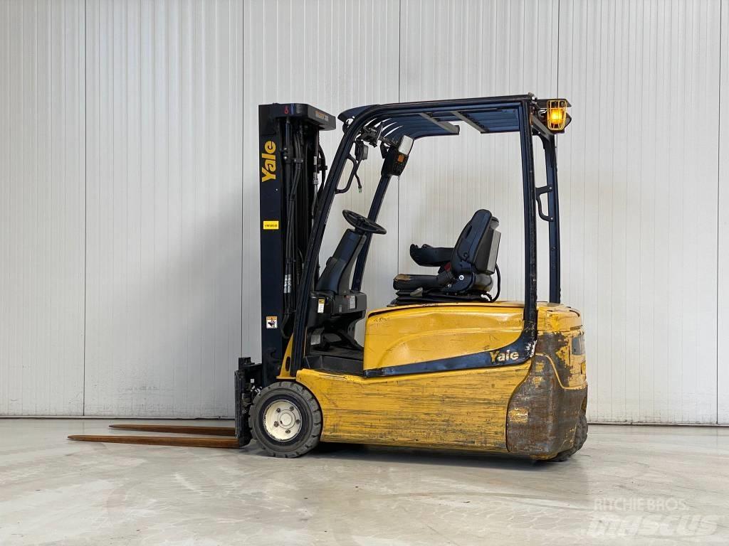 Yale ERP20VT LWB Elektriske trucker