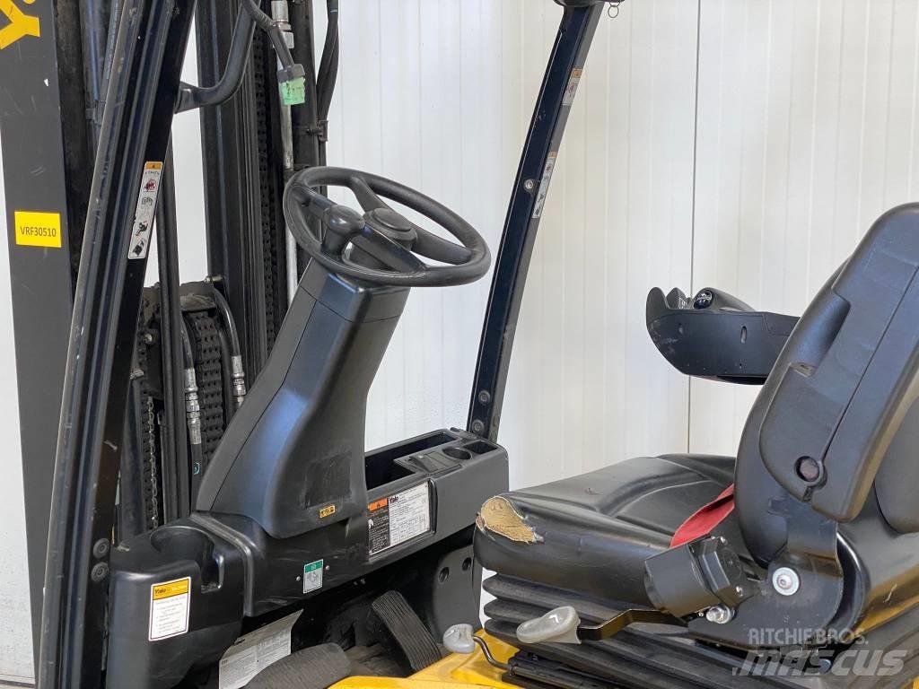 Yale ERP20VT LWB Elektriske trucker
