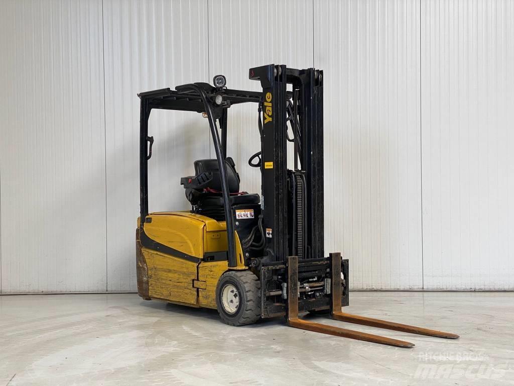 Yale ERP20VT LWB Elektriske trucker