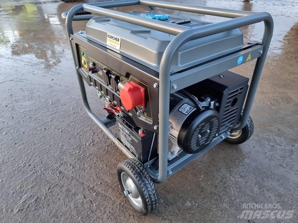 Kärcher PGG 8/3 Diesel Generatorer