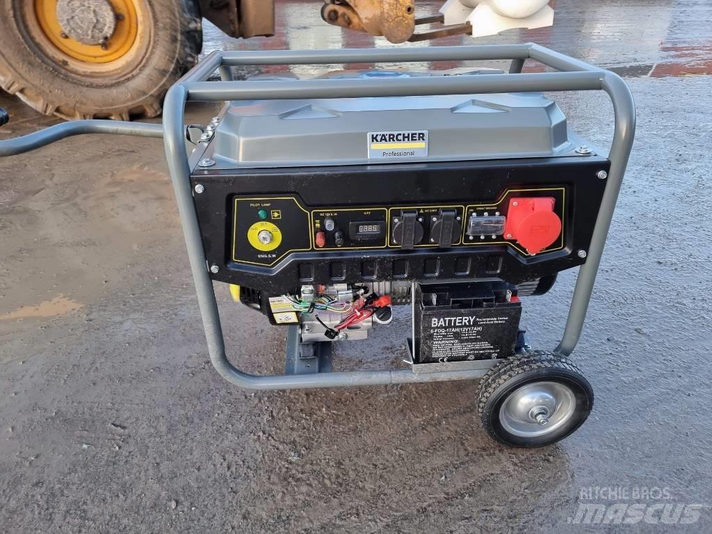Kärcher PGG 8/3 Diesel Generatorer