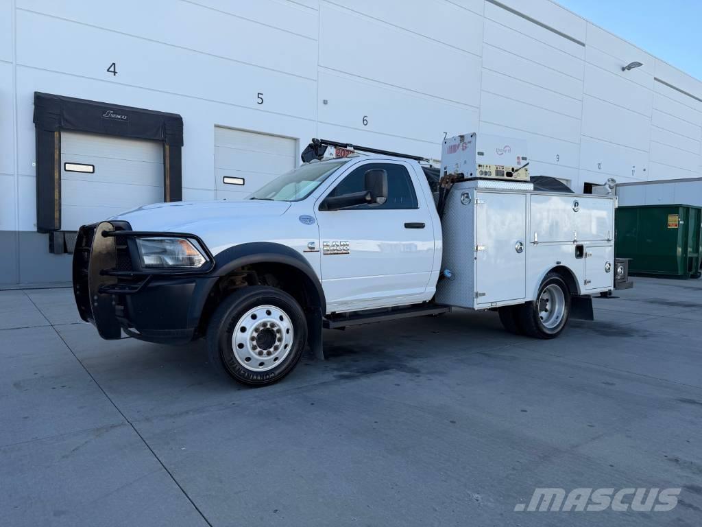 RAM 5500 TRADESMAN Andre lastebiler