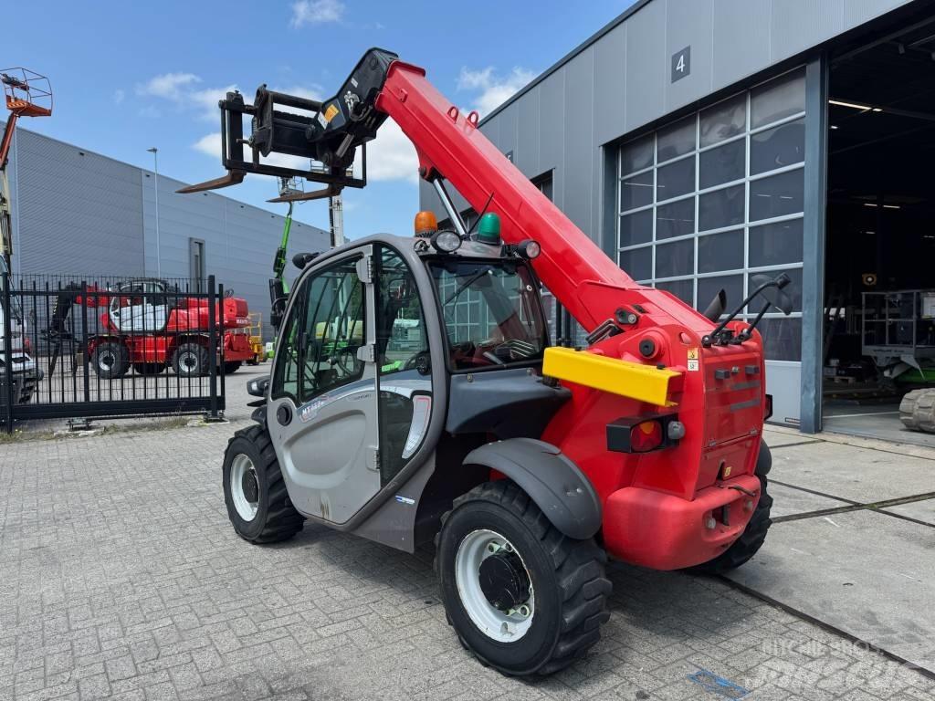 Manitou MT 625 H Teleskoplastere