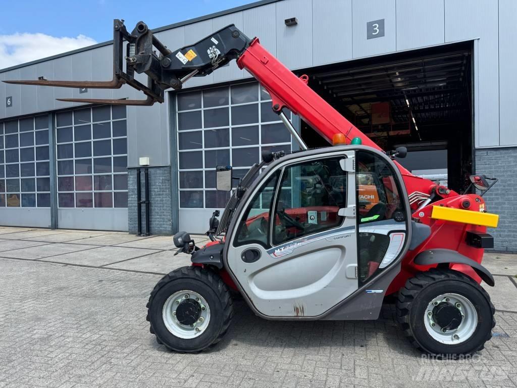 Manitou MT 625 H Teleskoplastere