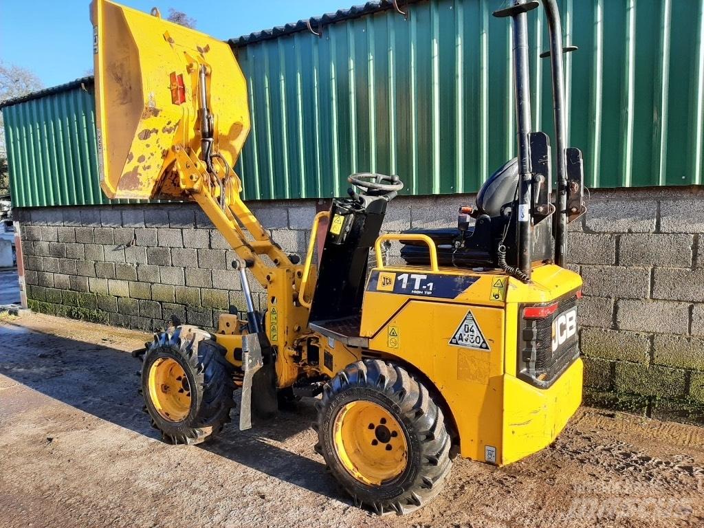 JCB 1t-1 Mini dumpere