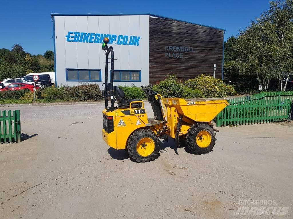 JCB 1t-1 Mini dumpere