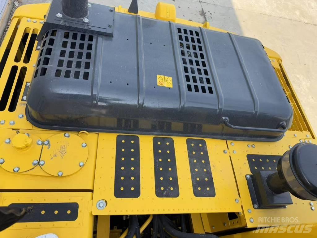 Komatsu PC 200-8N1 Beltegraver