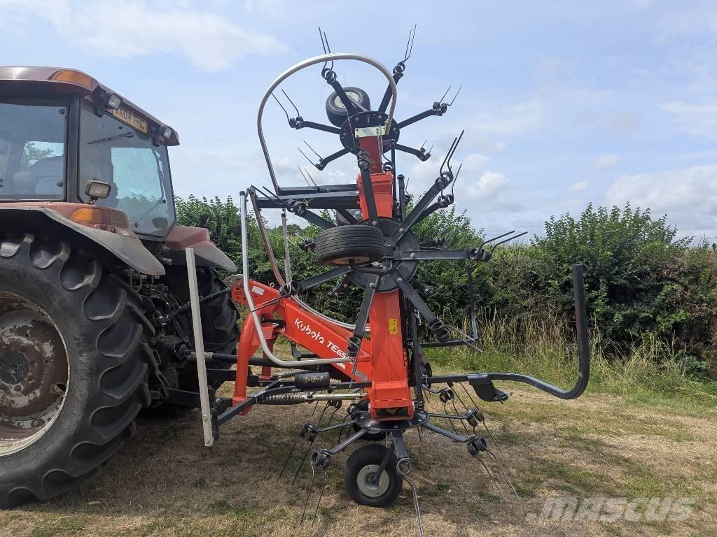 Kubota TE 6576 Høy- og fôrmaskintilbehør