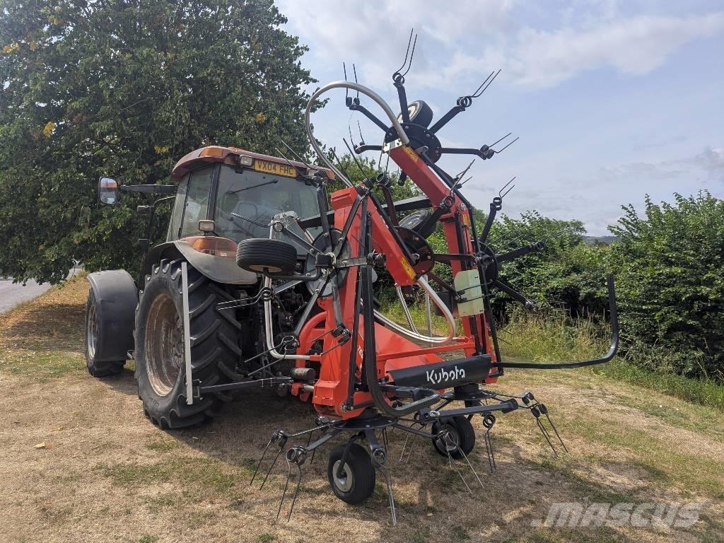 Kubota TE 6576 Høy- og fôrmaskintilbehør
