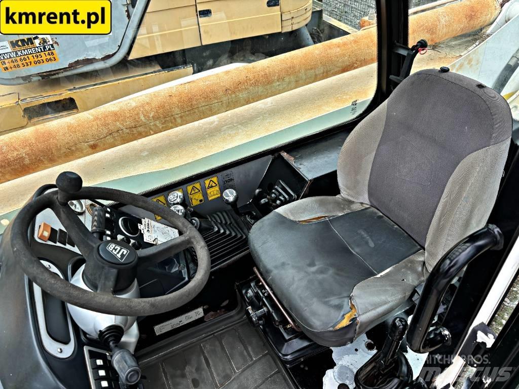 JCB 535-140 Teleskoplastere