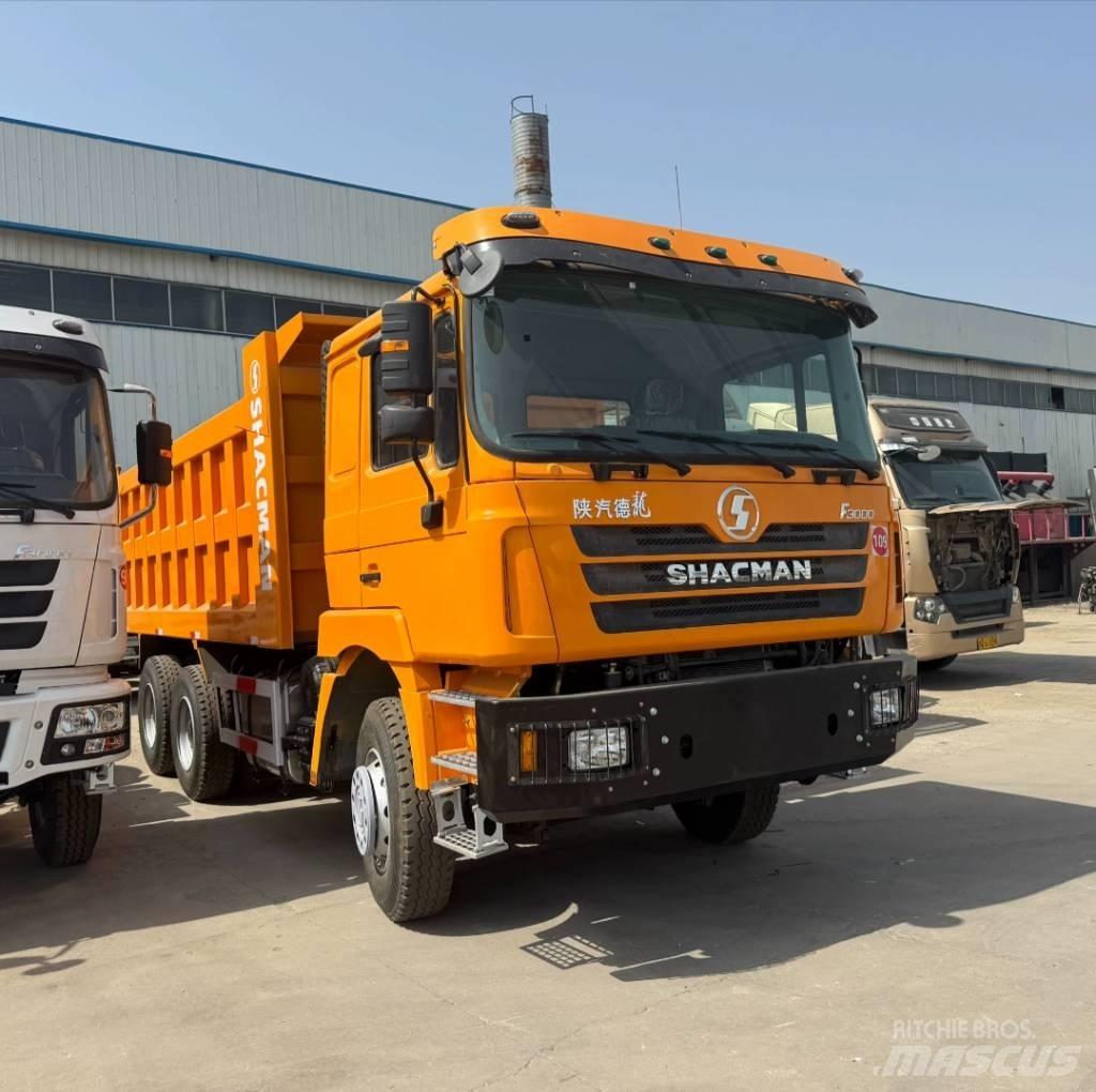 Shacman F 3000 Tippbil